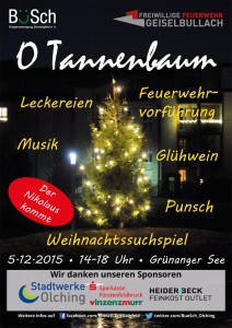 Schwaigfeld Weihnachten 2015