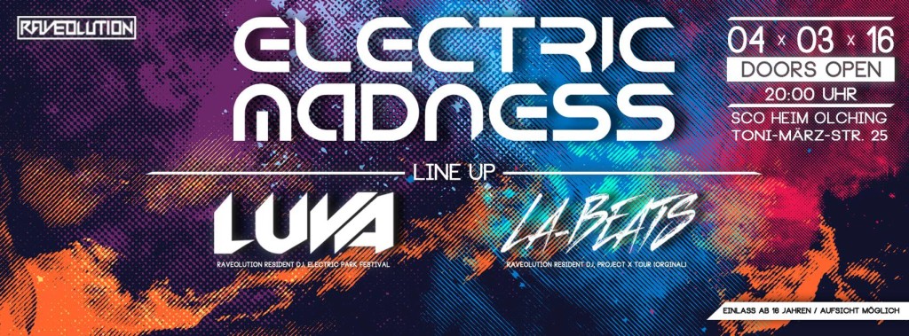electric madness