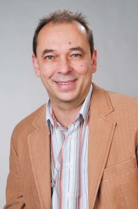 CSU Stadtrat und Gewerbereferent Herbert Schalk 