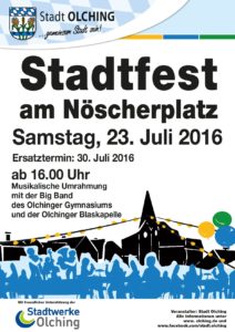 Stadtfest 2016