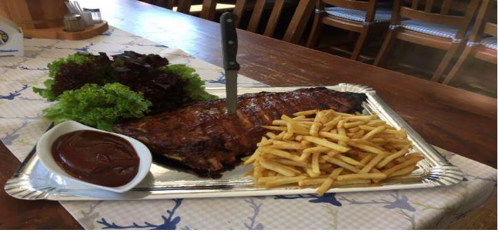 Spareribs Im Daxer OlchingBlog Ein Service Des Gewerbeverbands