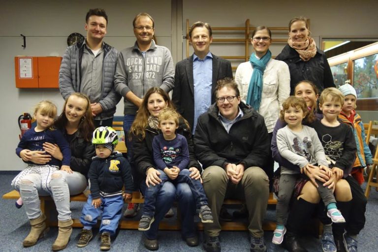 Kindergarten St. Elisabeth wählt Elternbeirat - OlchingBlog,ein Service