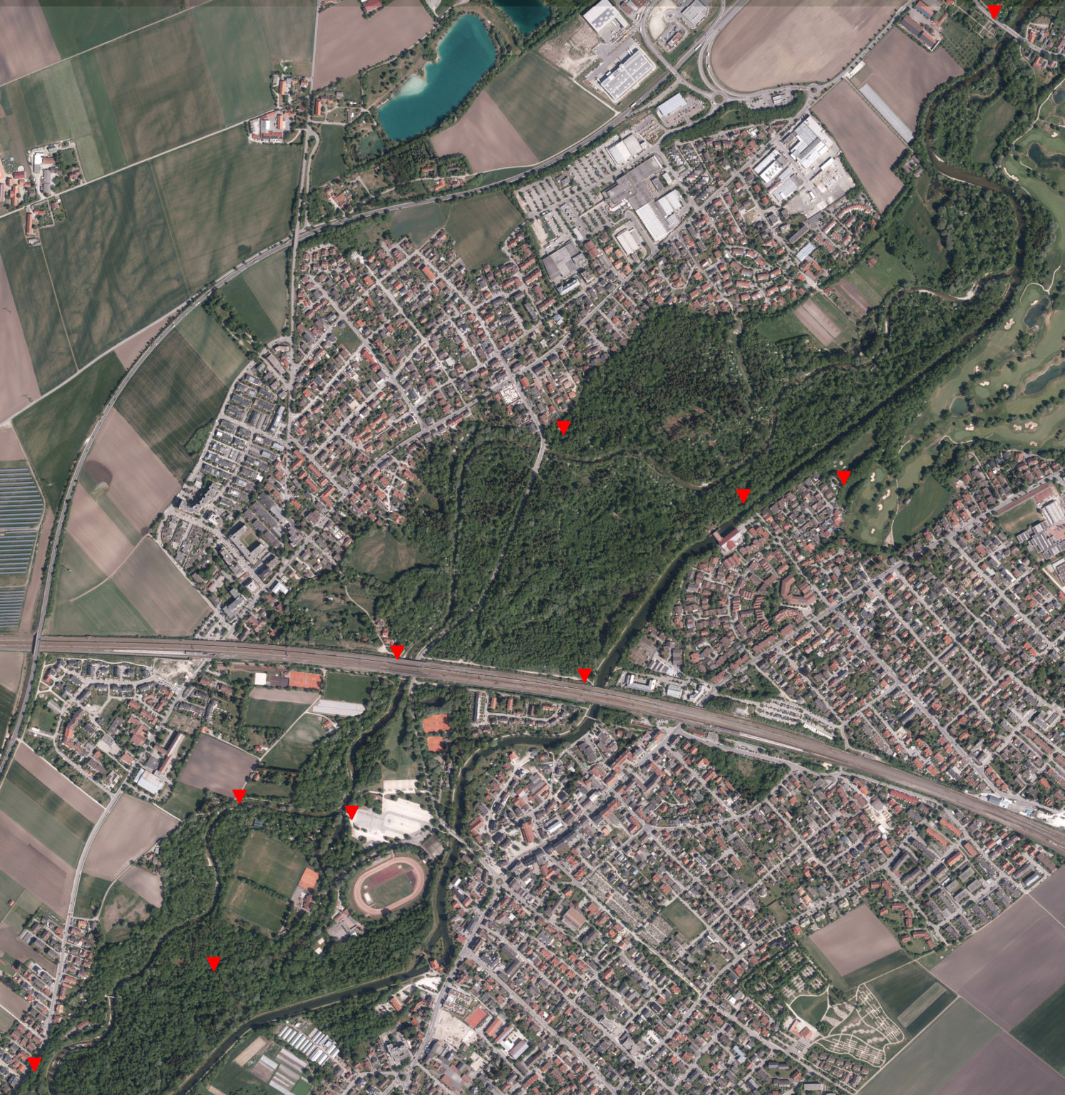 Stadt Olching Attraktive Stadt Olching Mach mit! OlchingBlog,ein