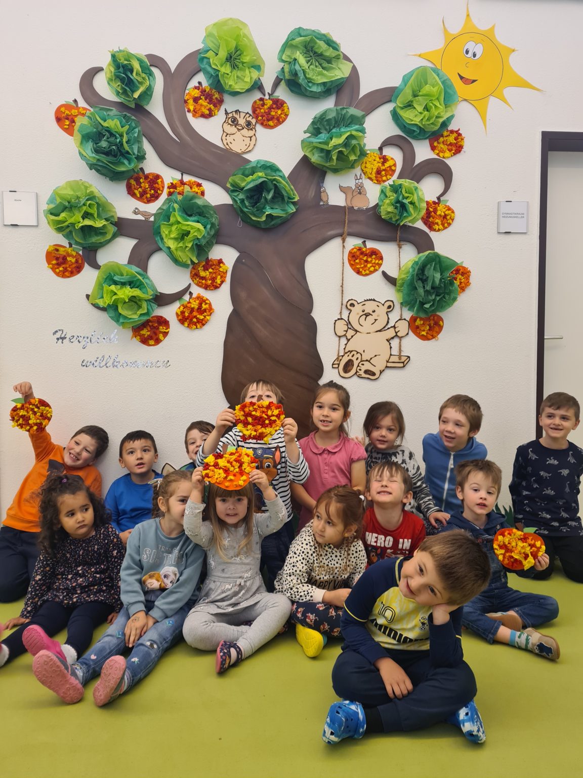 Kindergarten Spielwiese Olching - OlchingBlog,ein Service des