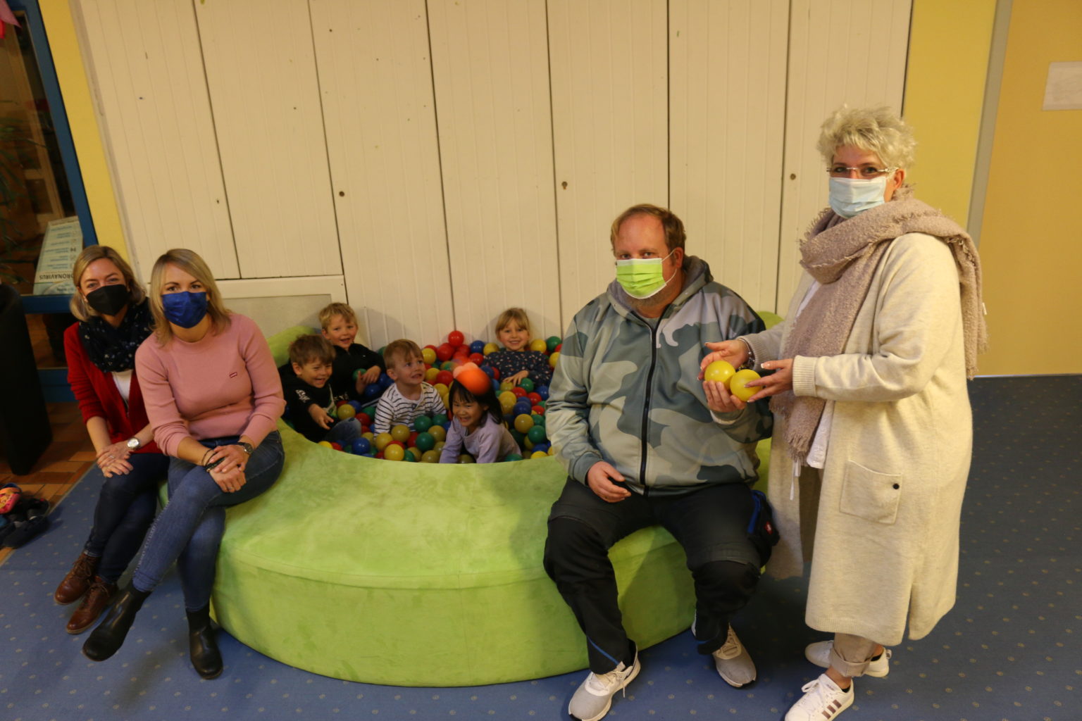 Elternbeirat des Kindergarten Liedermaus - OlchingBlog,ein Service des