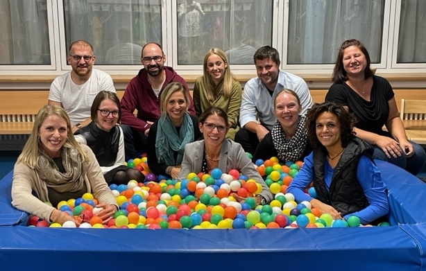 Neuer Elternbeirat im Pfarrkindergarten St. Peter und Paul