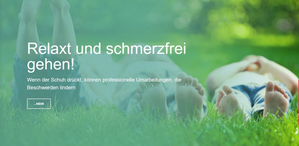 Enrico Santoro Einlagen & Schuhtechnik OlchingBlog,ein Service des