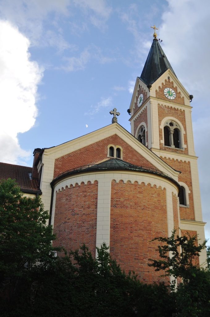 Christkönigsfest mit Kindermitmachpredigt und Krankensalbung