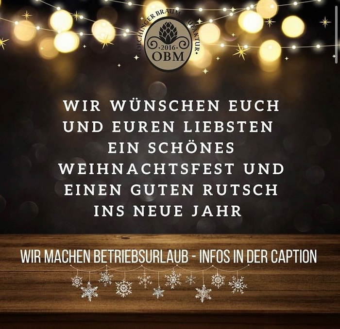 Wir machen Betriebsurlaub OlchingBlog,ein Service des Gewerbeverbands