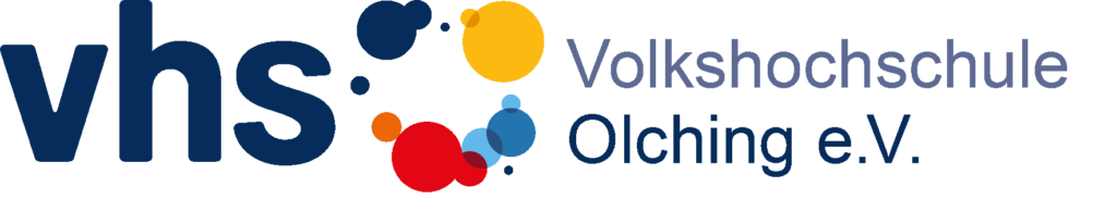 Logo der vhs Olching
