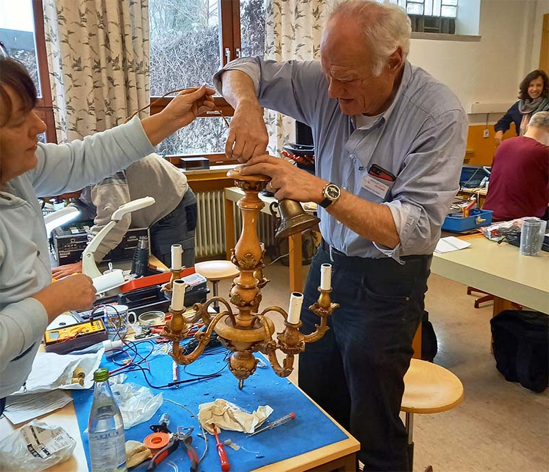 Repair Café Olching