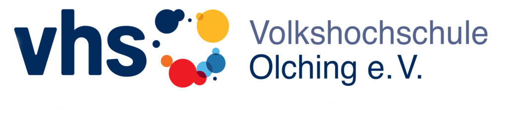 Logo der vhs Olching