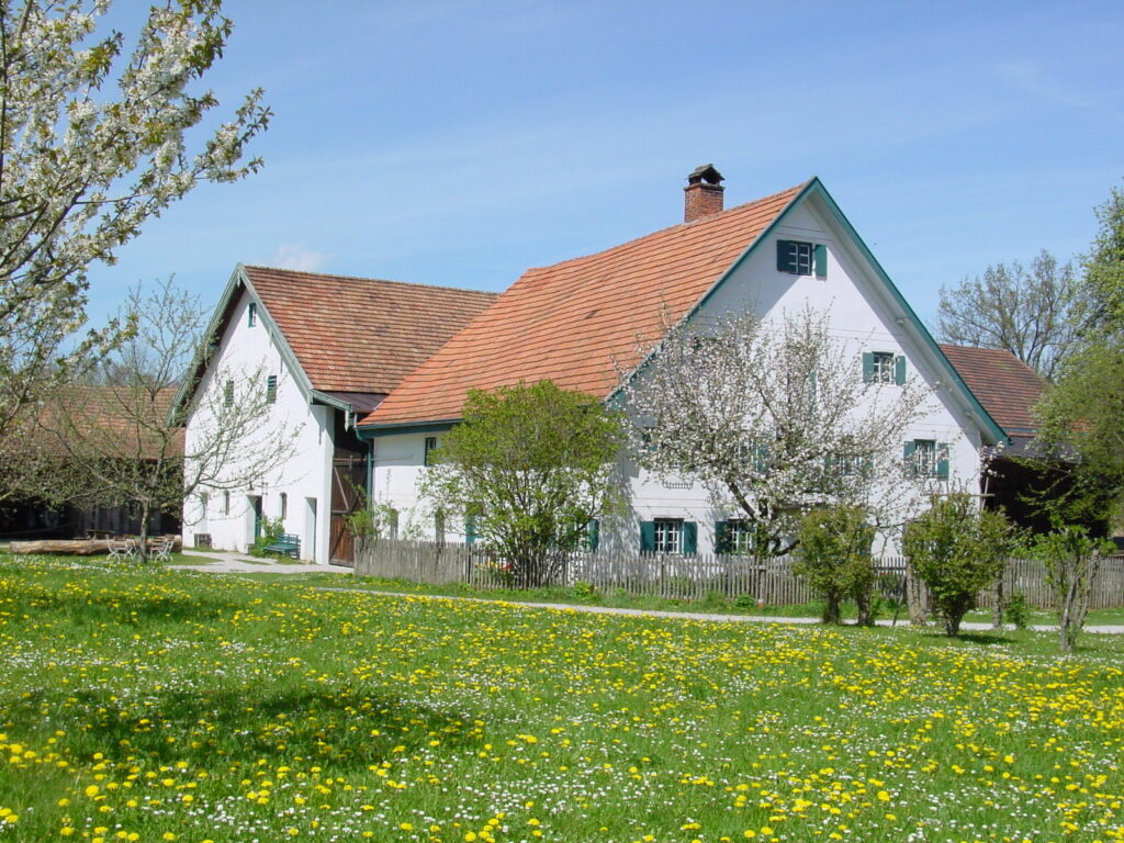 Bauernhofmuseum Jexhof – Programm im August