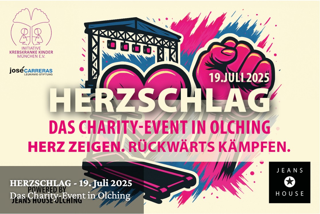 HERZSCHLAG – Das Charity-Event Olching