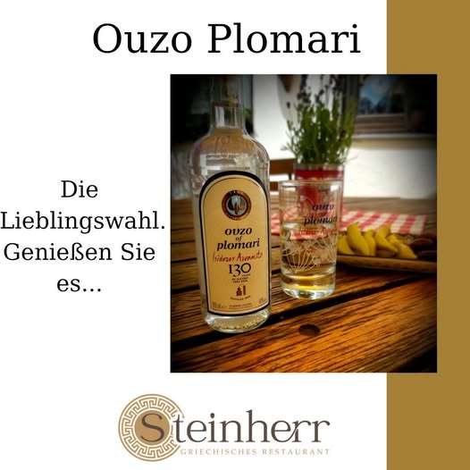 Steinherr – der neue Grieche in Alt-Esting