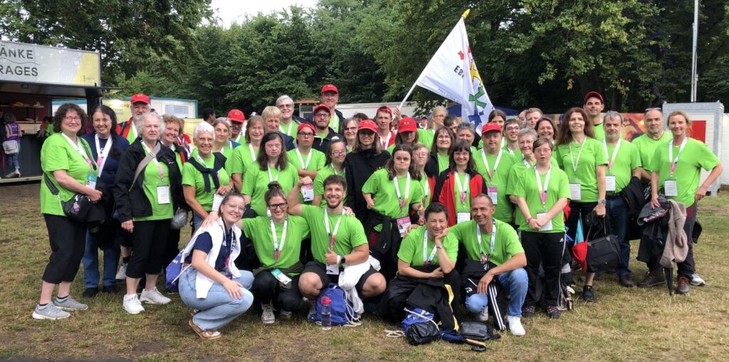 EBK – Special Olympics Landesspiele Bayern in Erlangen