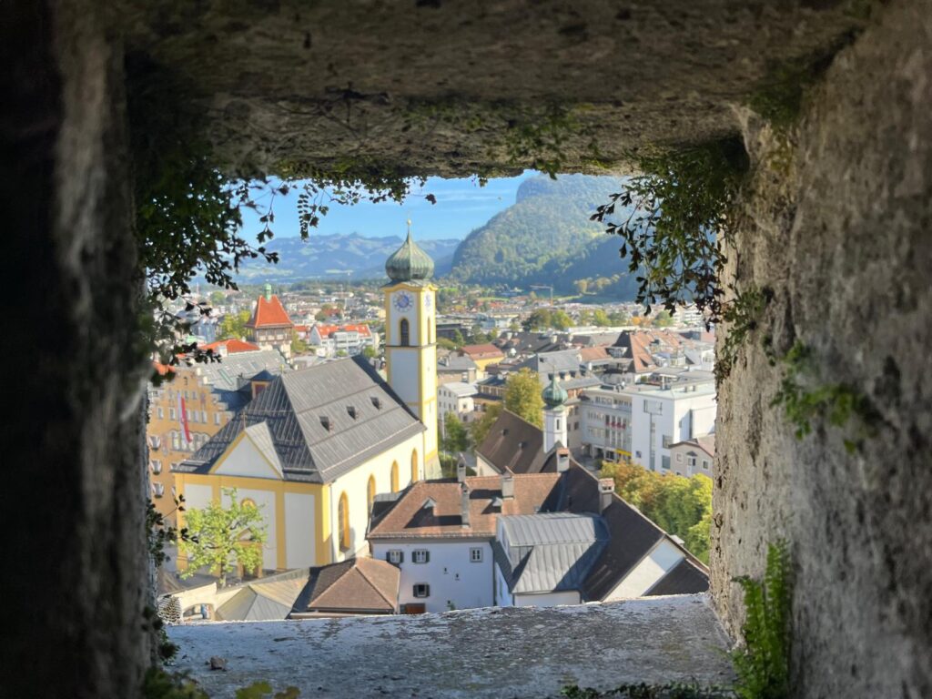 Kreis Eltern behinderter Kinder Olching – Vereinsausflug nach Kufstein