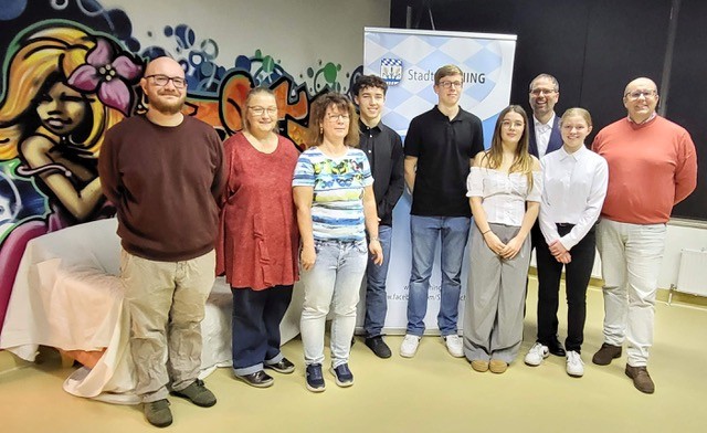 Ehrung „Junge Alltagshelden“