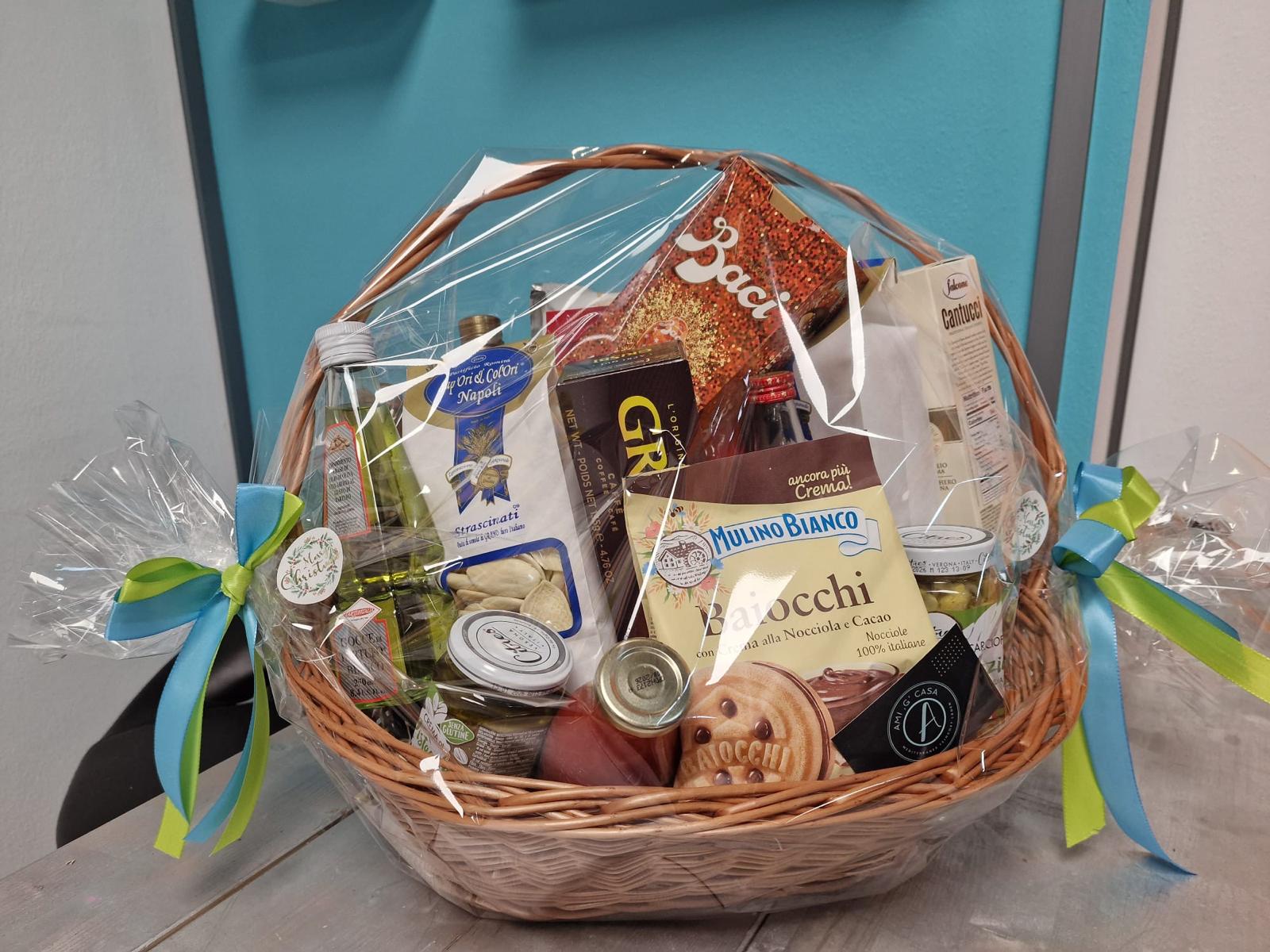 Exklusive Geschenkkörbe gibts in Olching bei AMI G CASA