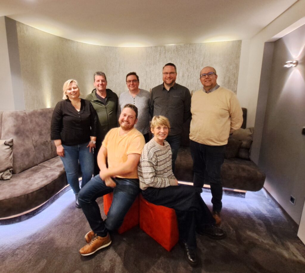 Jährliche Mitgliederversammlung mit Neuwahlen vom Stadtmarketing Olching e.V.