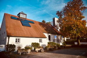 Ev. Kirche Olching: Jugendcafé JuCa