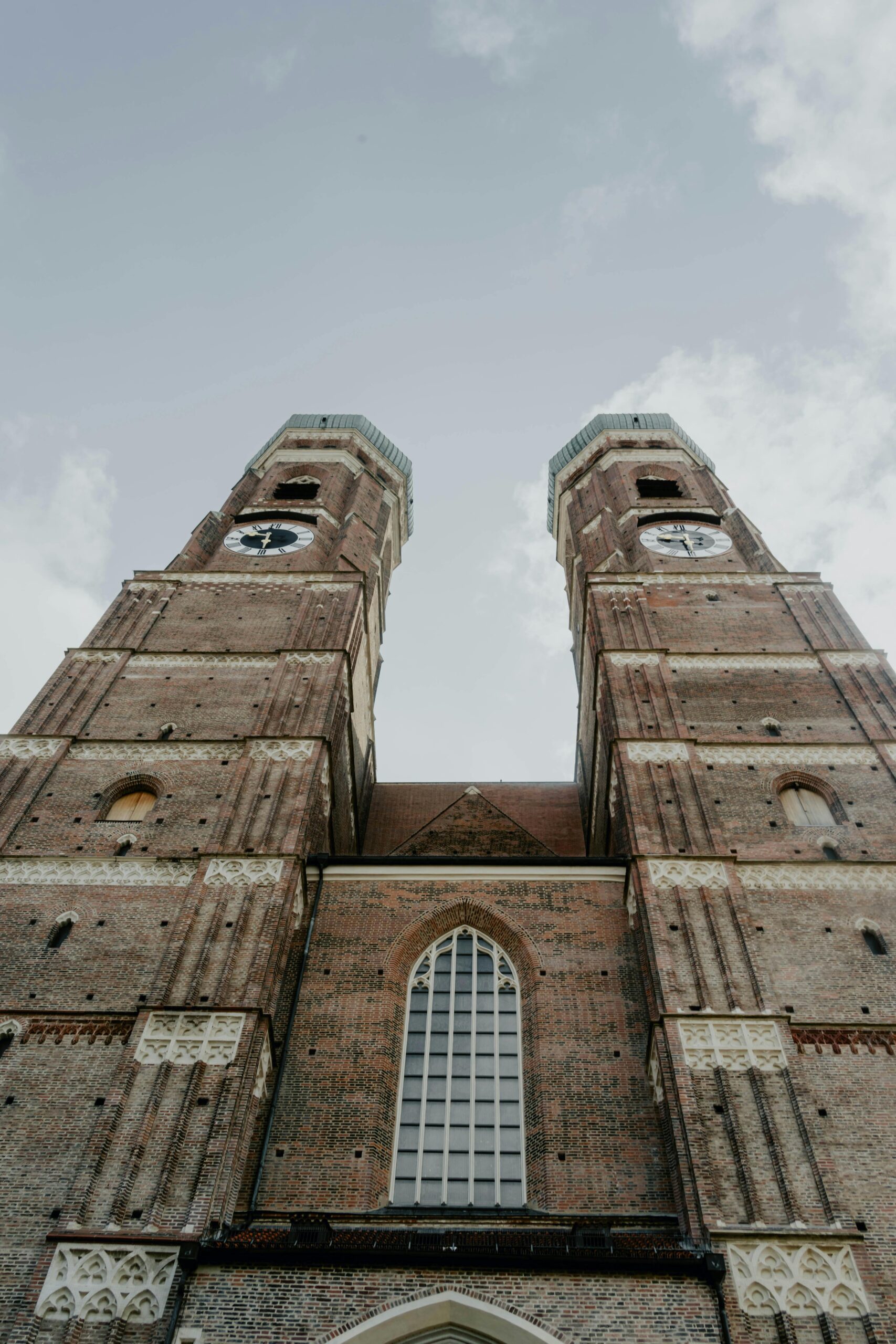 Neujahrsspaziergang in München