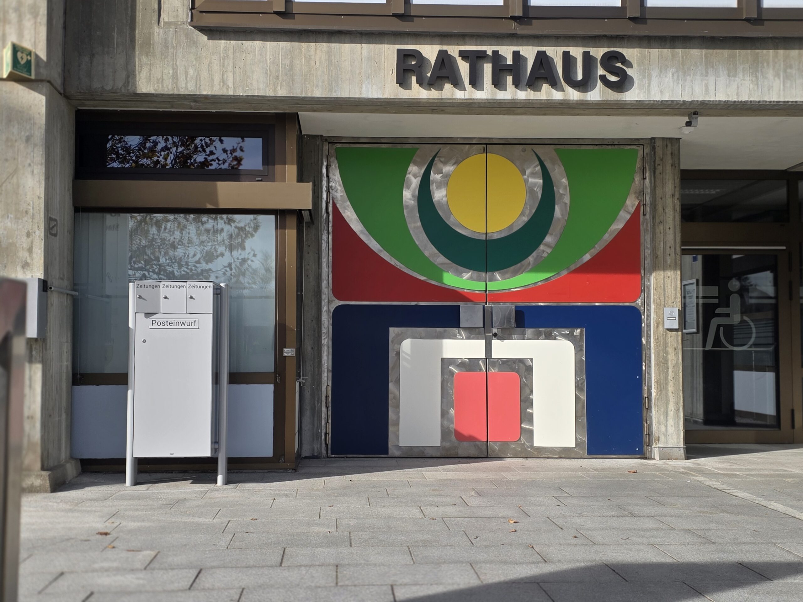 Am Faschingsdienstag ist das Olchinger Rathaus geschlossen