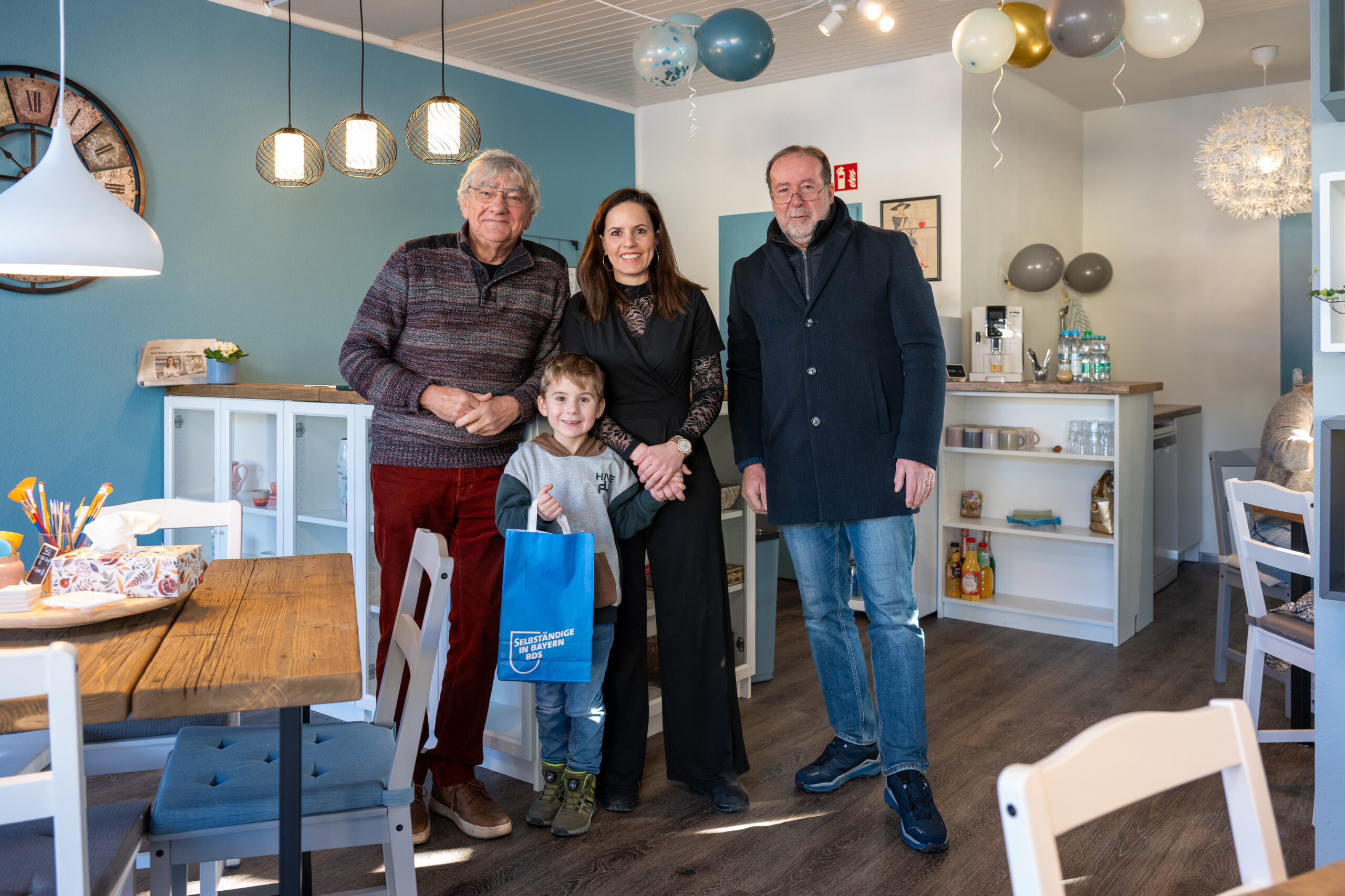 Erfolgreiche Neueröffnung: „malzeit“ bereichert Olchings Hauptstraße