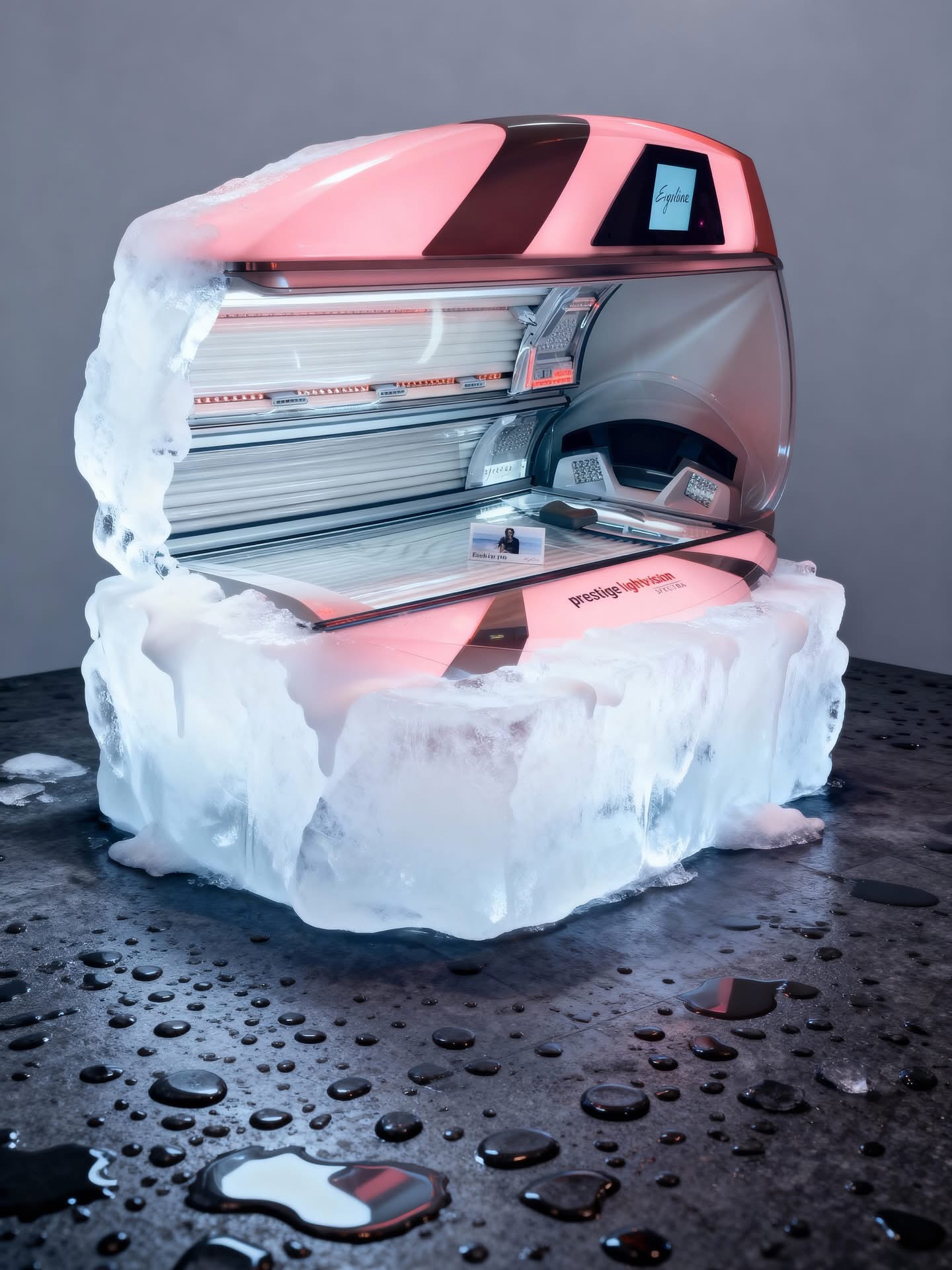 Sonne tanken im Sun Shop Olching