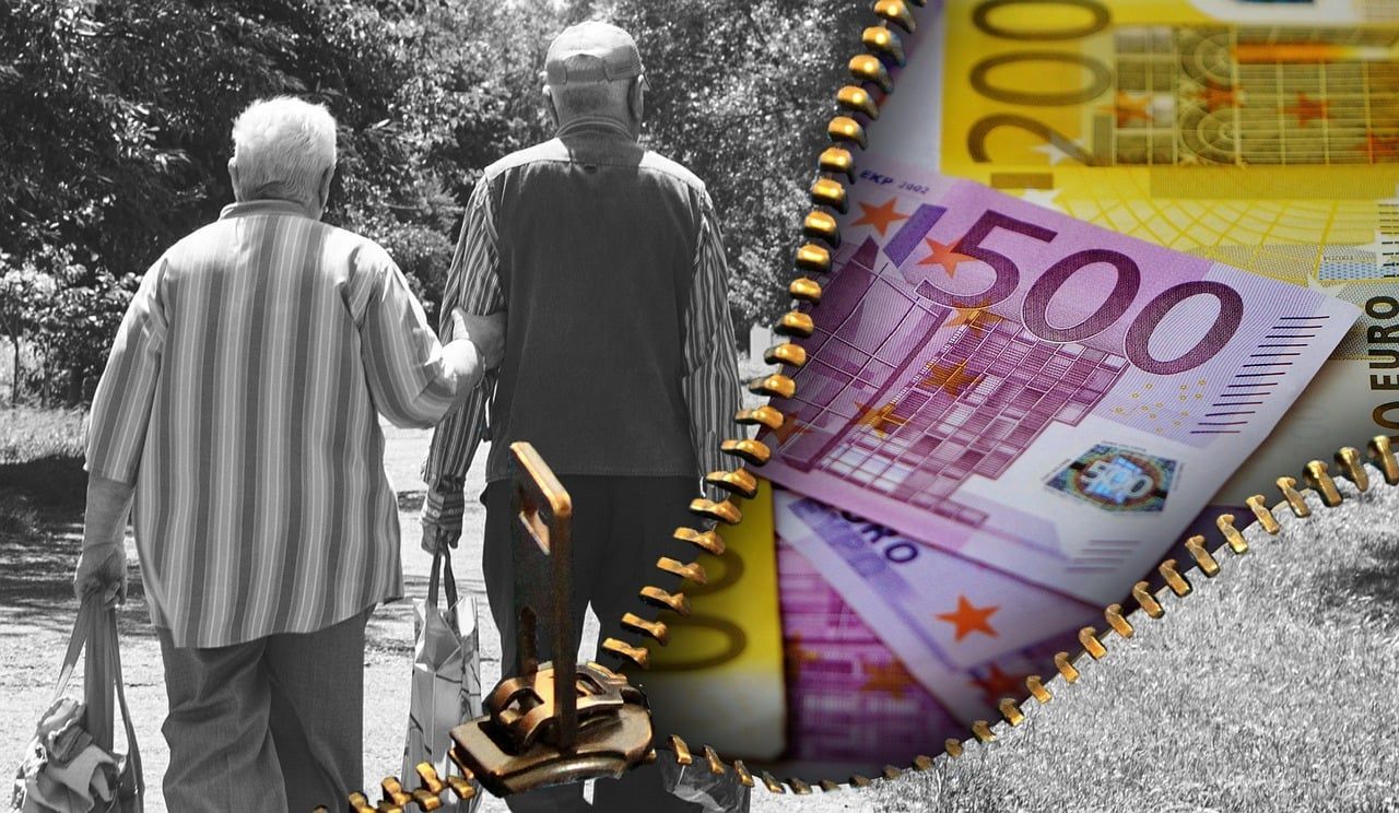 Reich in der Rente, statt arm im Alter – Finanzplanung für den Ruhestand