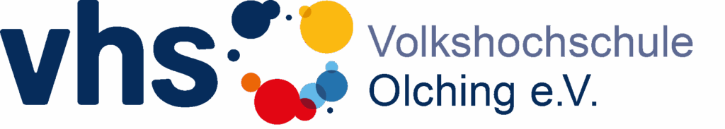 Logo der vhs Olching
