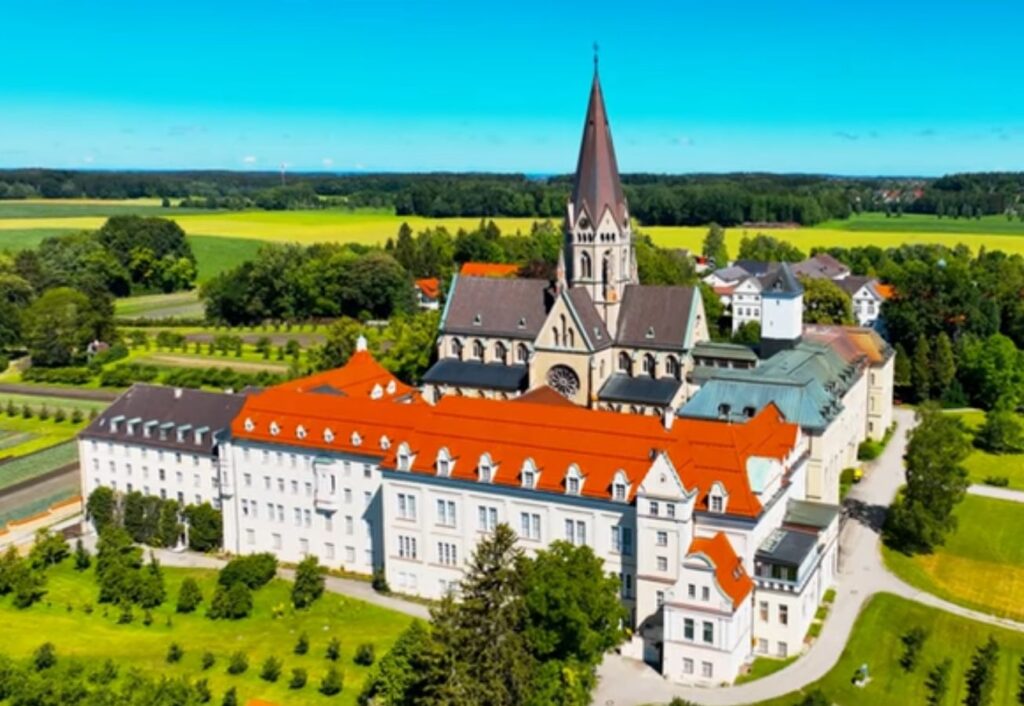 Kath. Kirche Esting/Olching: Einkehrtag (nicht nur) für Frauen in St. Ottilien