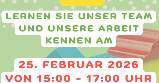 Sozialdienst Olching: Kinderpark Olching Tag der offenen Tür