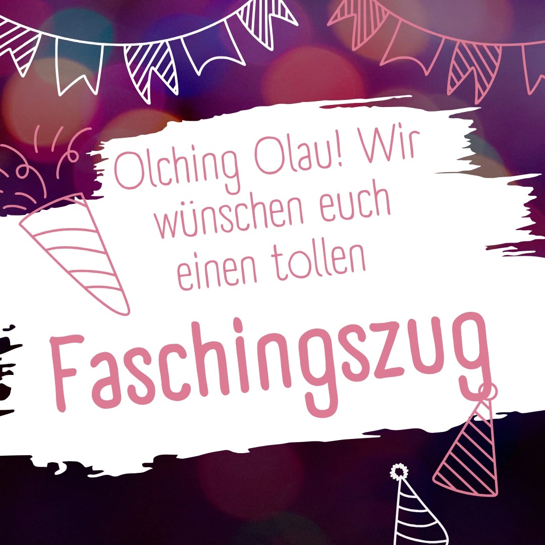 Traditionshaus Miller hat am Faschingsdienstag geschlossen