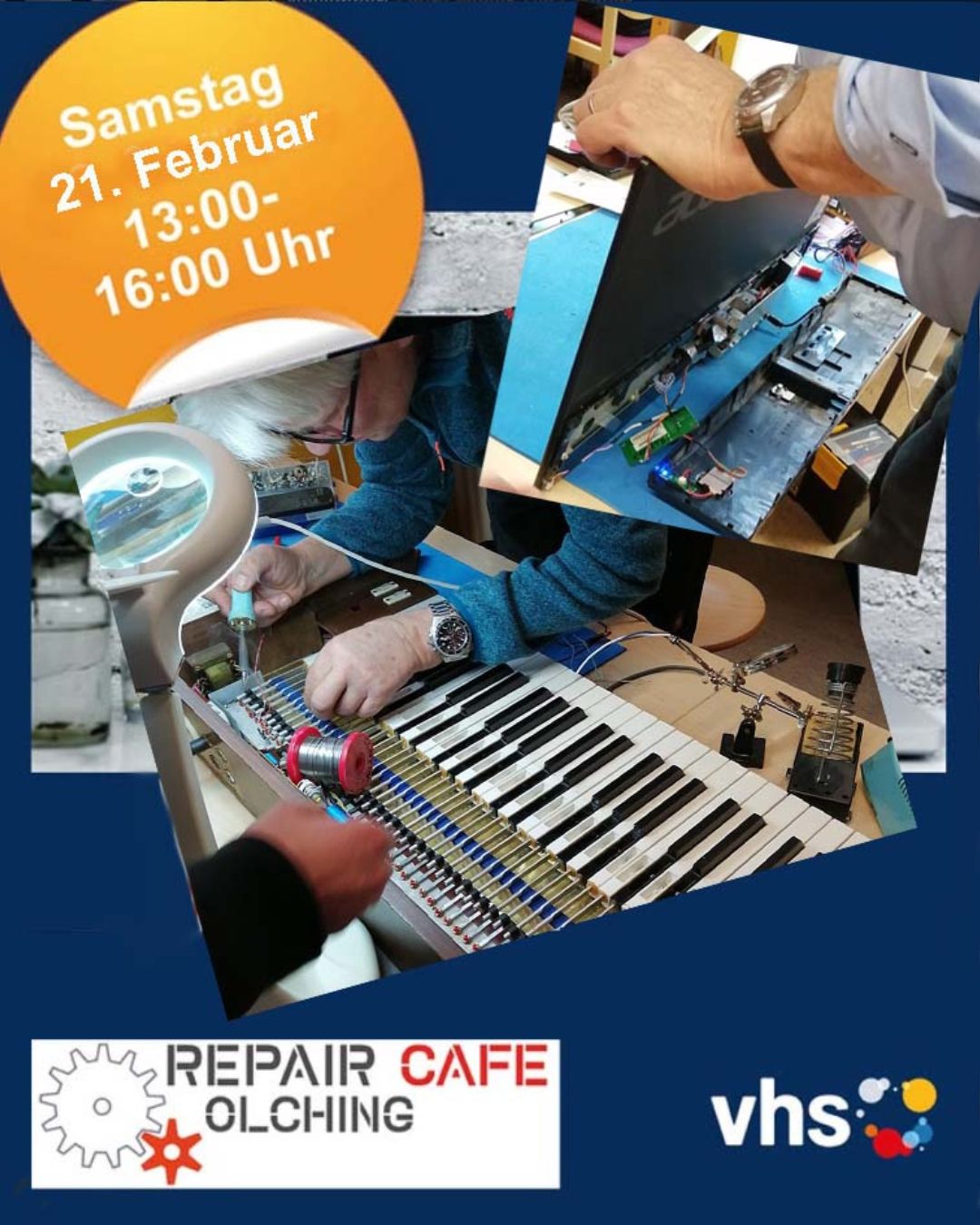 Repair Café Olching