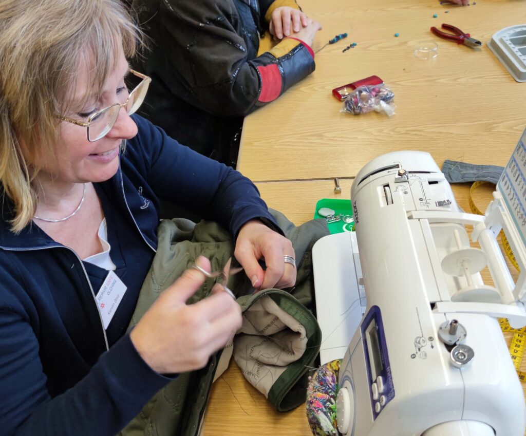Repair Café Olching öffnet wieder am Samstag, 9. Mai 2026