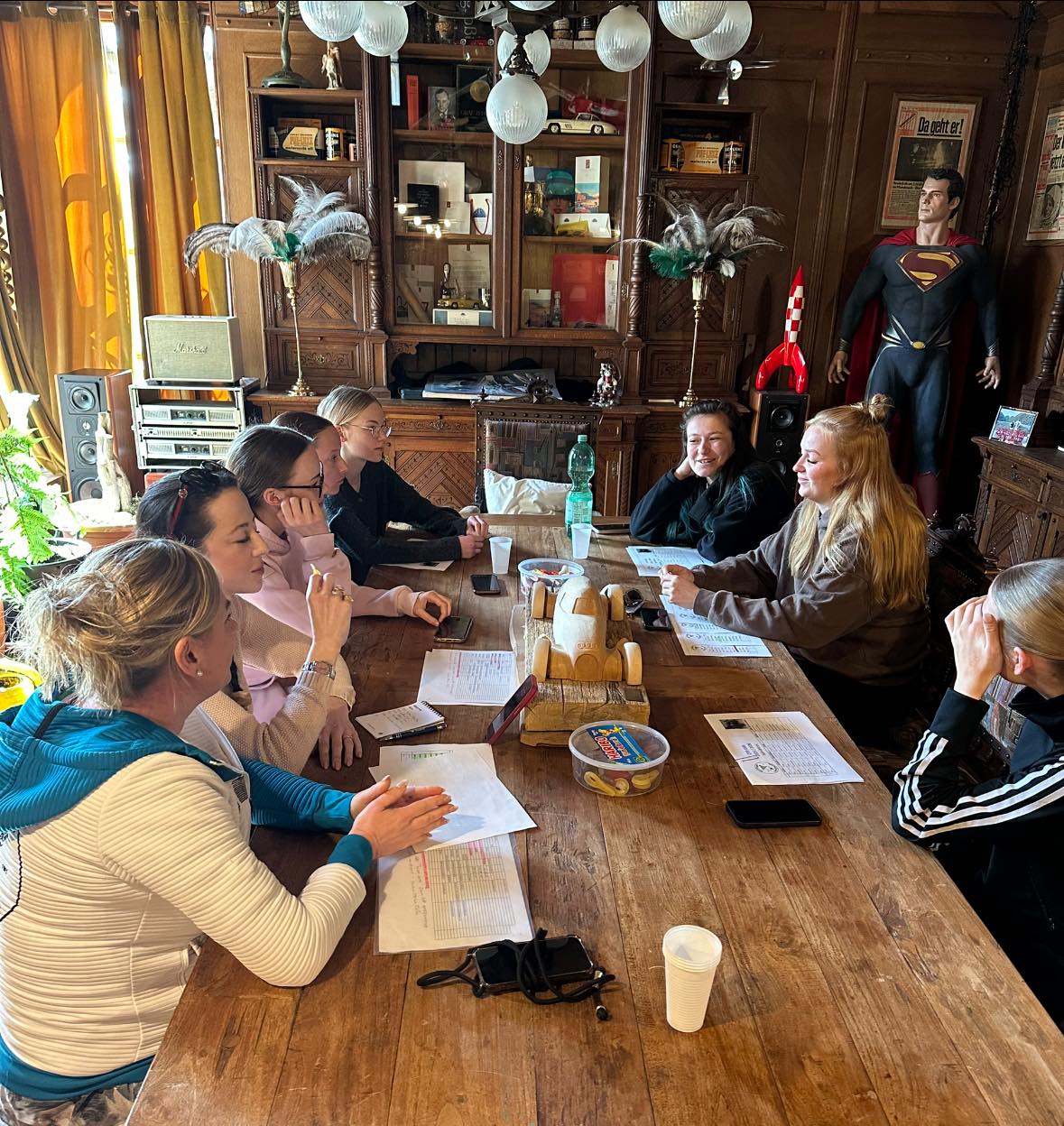 Olchinger Tanzfreunde e.V. – Während alle noch im Märchenland träumen…