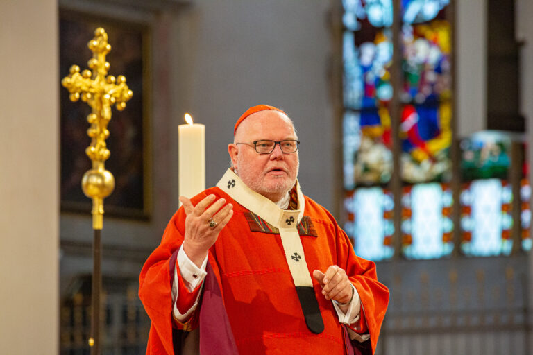 Ostergruß von Reinhard Kardinal Marx an die Senioren 