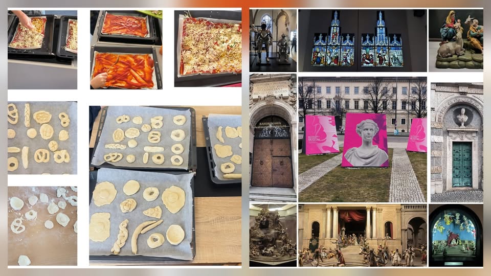 Sozialdienst Olching: „Back mas“ ins Bayerische Nationalmuseum