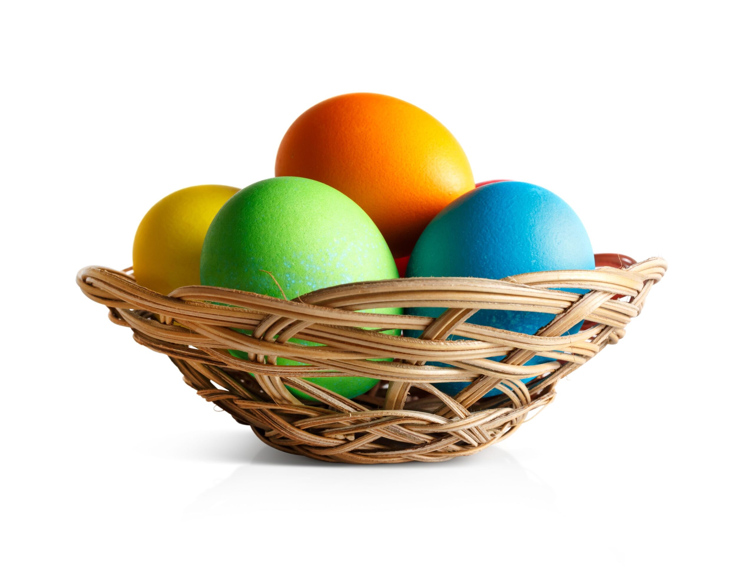 Zuckerfalle im Osternest