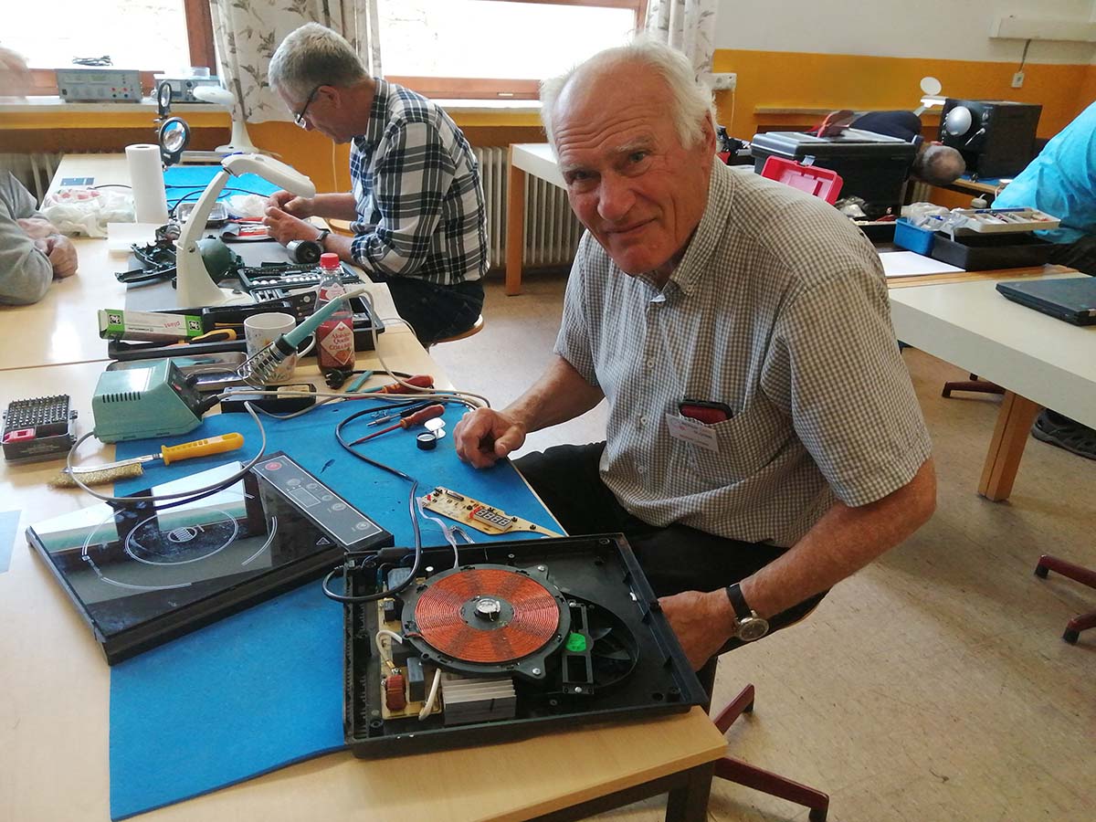 Repair Café Olching