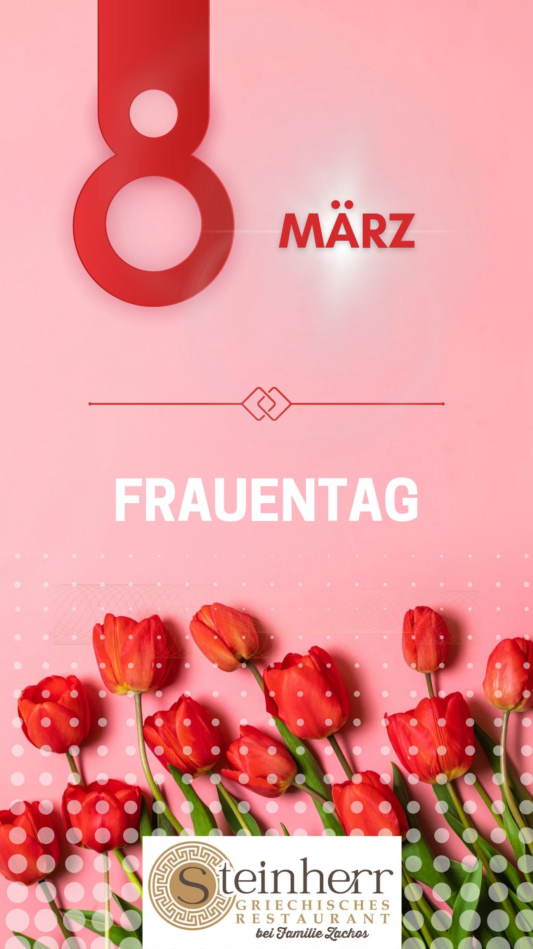 Am 8.März zum Griechen in Alt-Esting