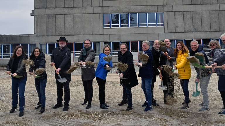 Aktuelle Informationen Generalsanierung Gymnasium Olching