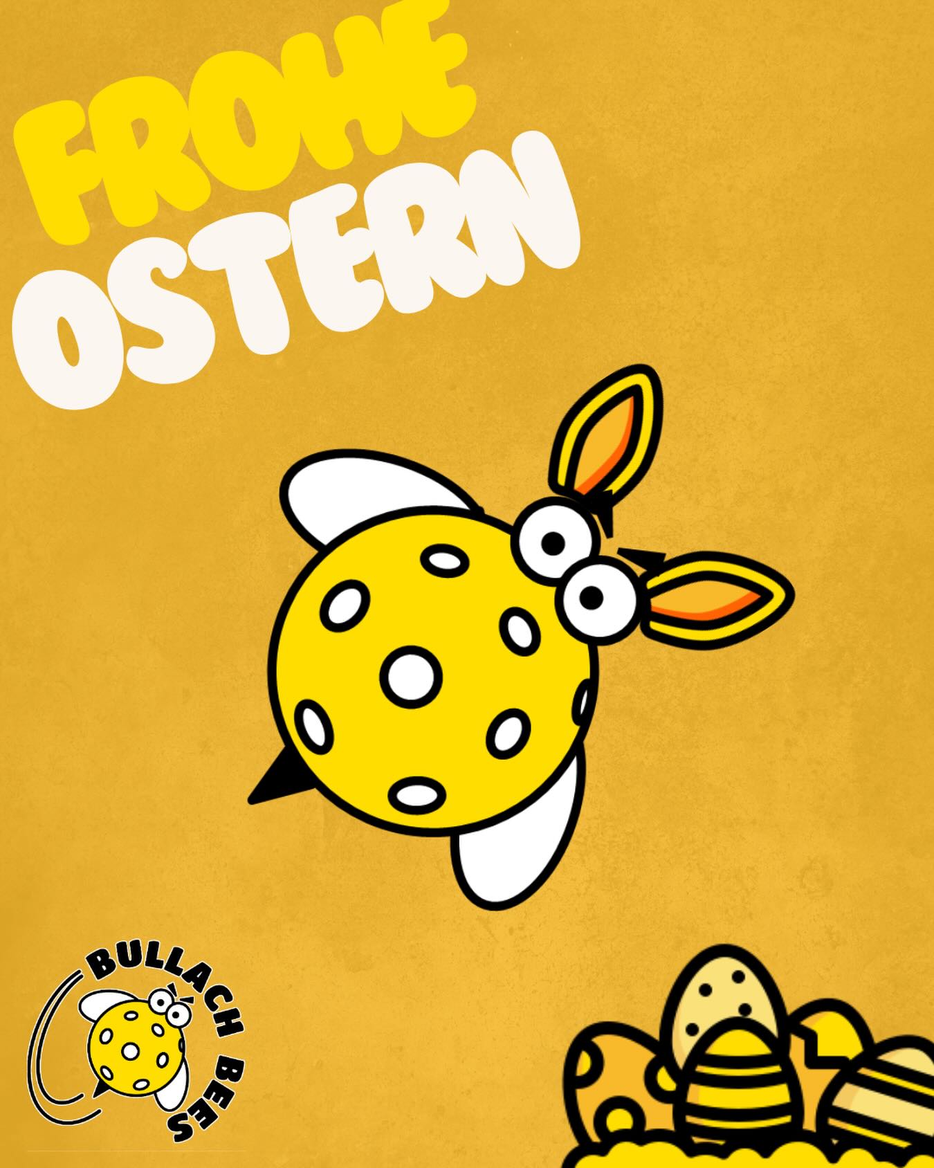 Ostergrüße von Bullach Bunnies