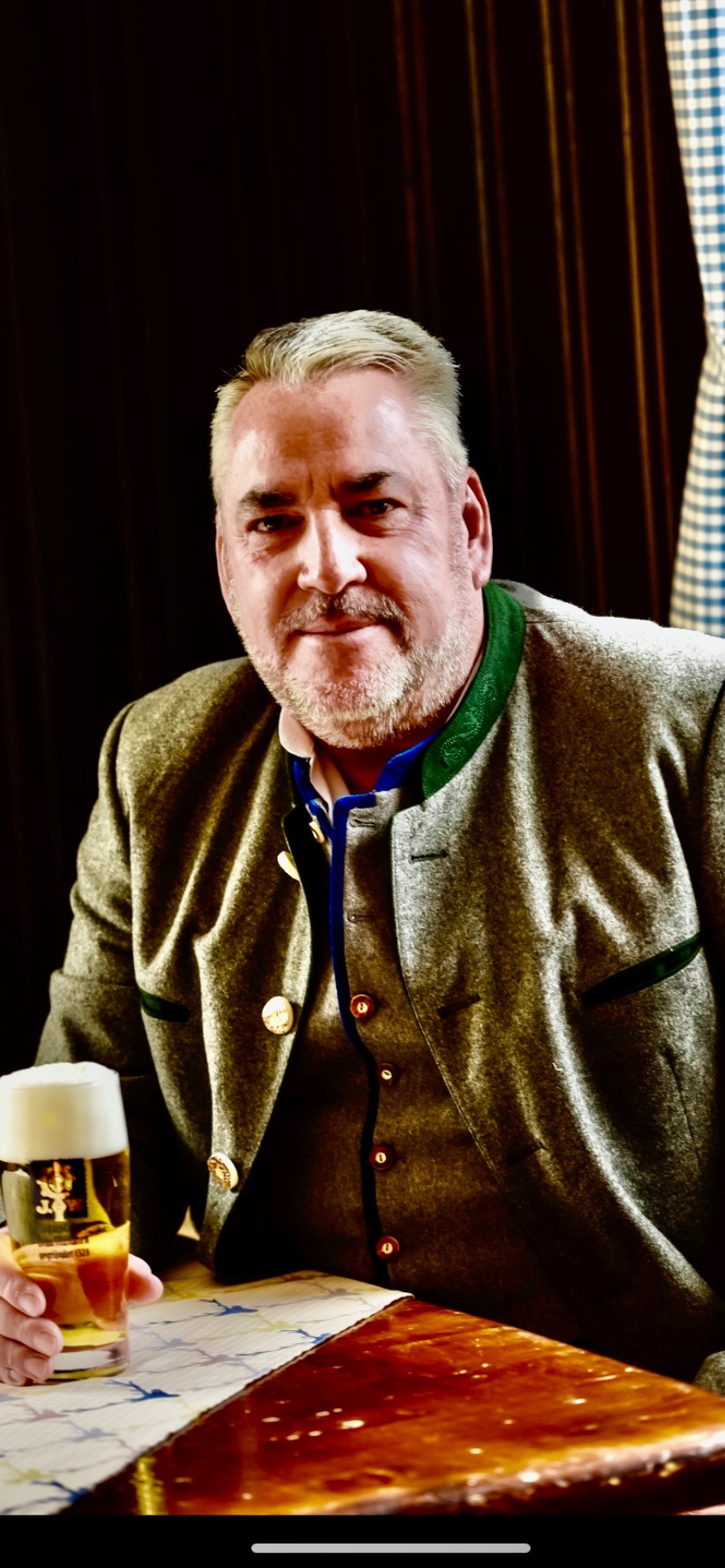 Dank von Peter Helfer zu Ostern