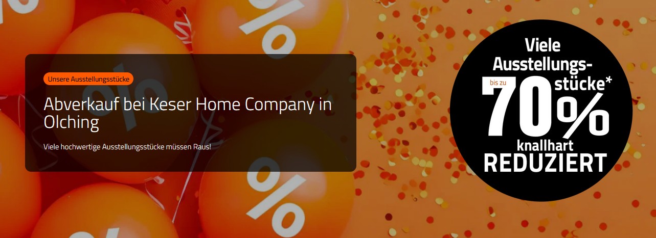 Bei uns ist immer etwas los!