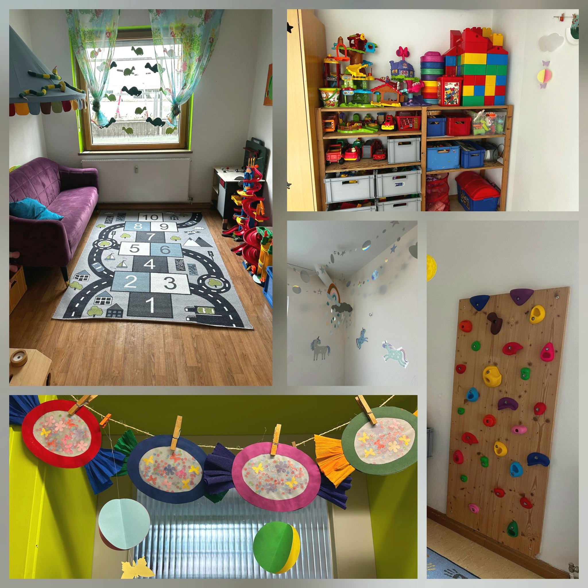 Kinderpark Esting hat noch Plätze frei