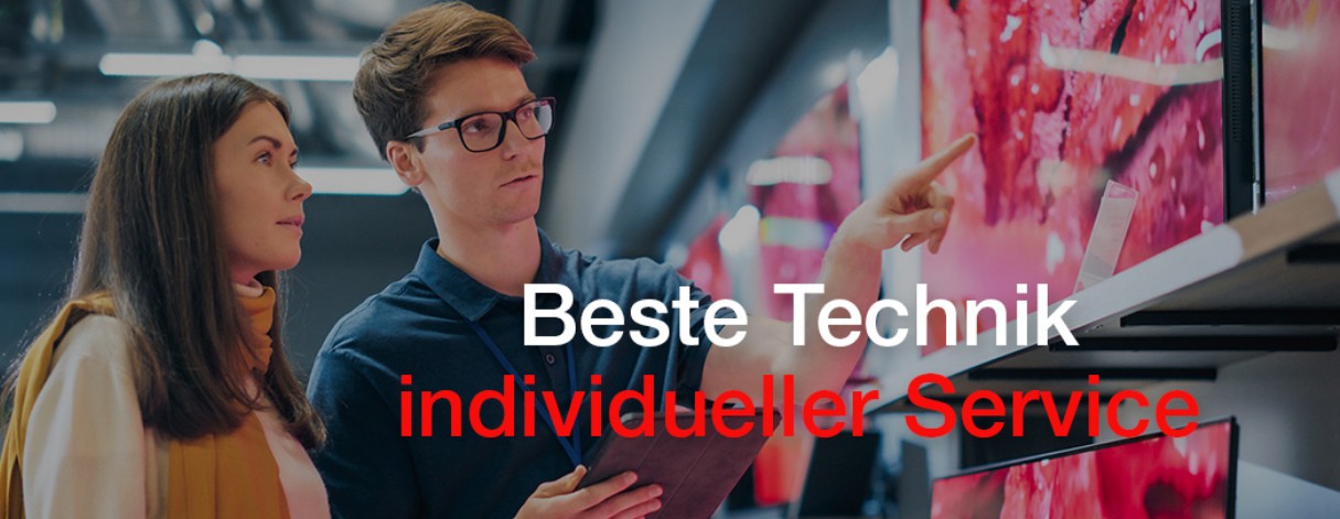 Beste Technik gibts in Olching bei SP Winter mit Service !