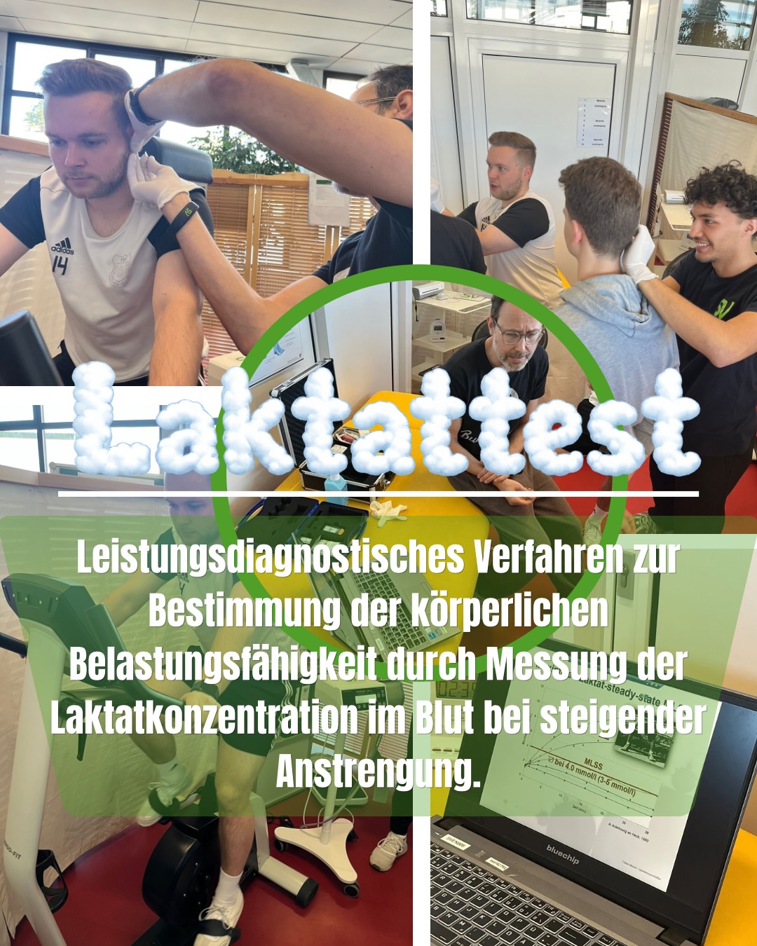 SV Esting -Laktattest
