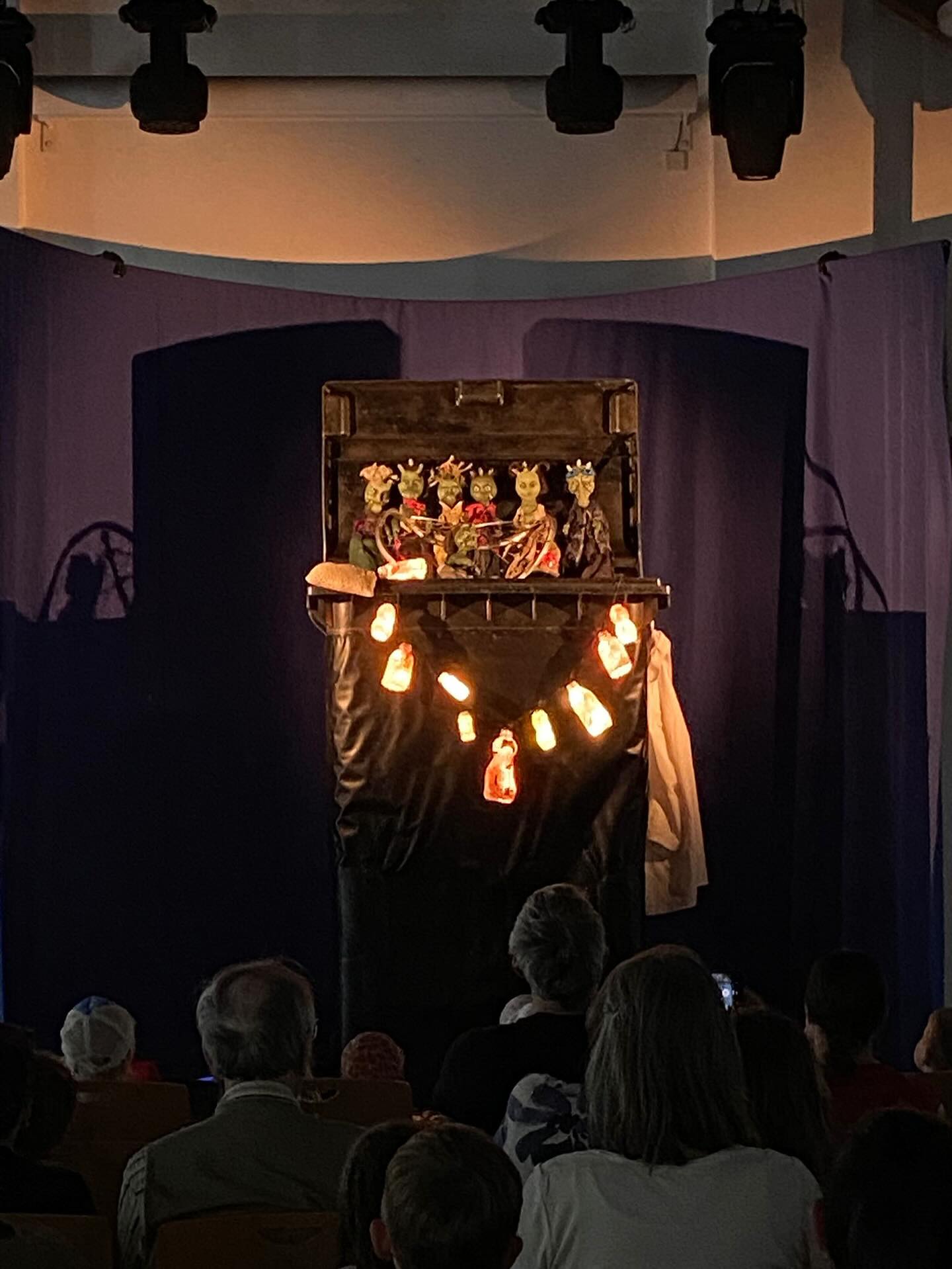 KOM – Was für ein wunderbarer Theatersonntag!